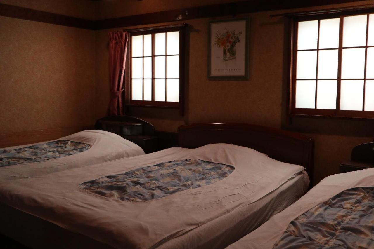 Hotel Daiki Osaka Room photo