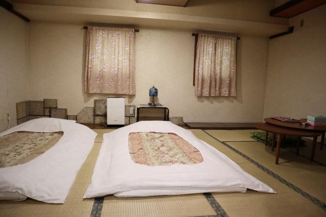 Hotel Daiki Osaka Exterior photo